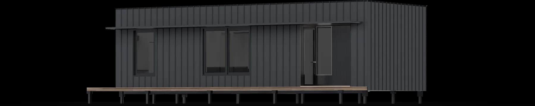 Bonsai 2BR — lysaght monument