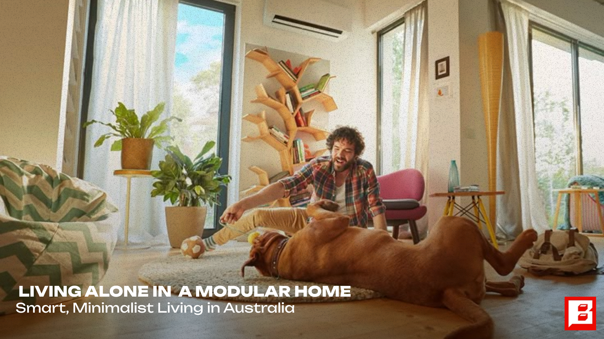 Affordable Modular Homes For Solo Living In Australia | Bonsai Living