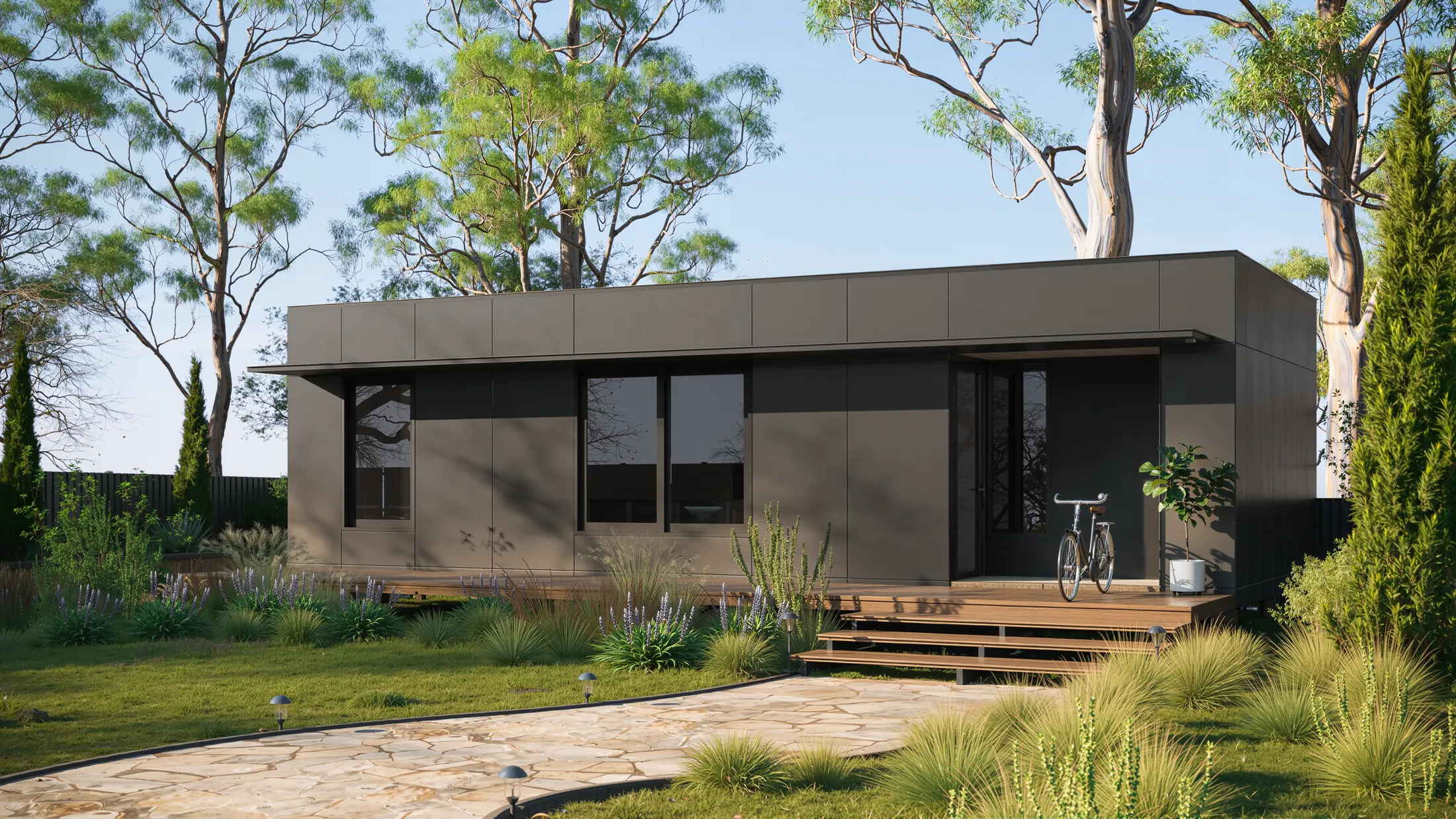 Bonsai 2BR Outdoor Living